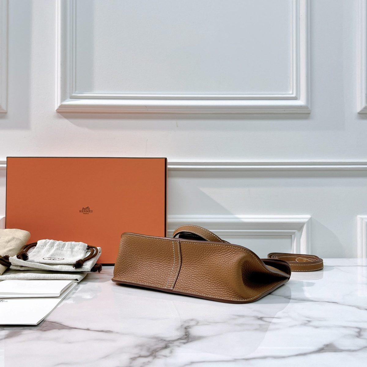 HALZAN MINI BAG HERMÈS