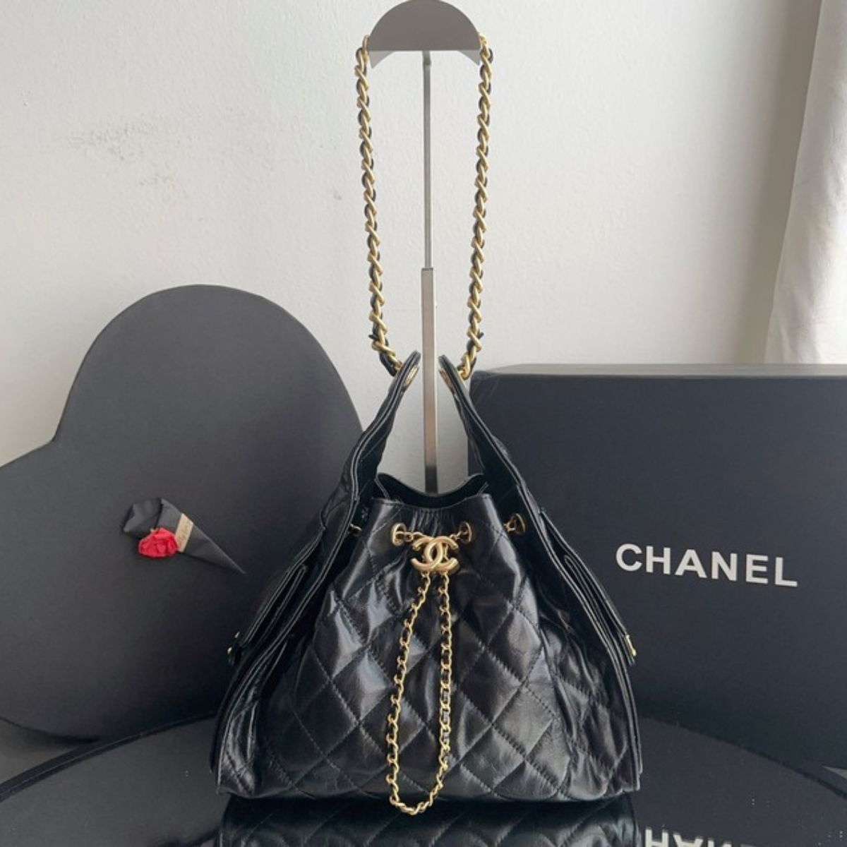CHANEL 25 MEDIUM BAG