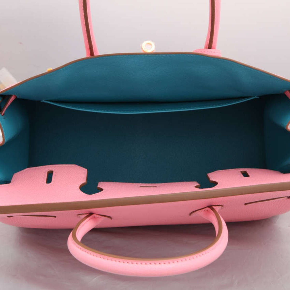 HERMÈS BIRKIN 25 – PINK