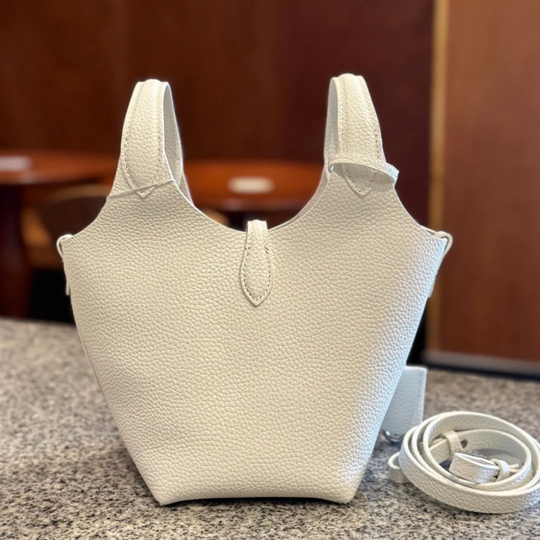 POLO PLAY SMALL LEATHER BAG & CROSSBODY BAG